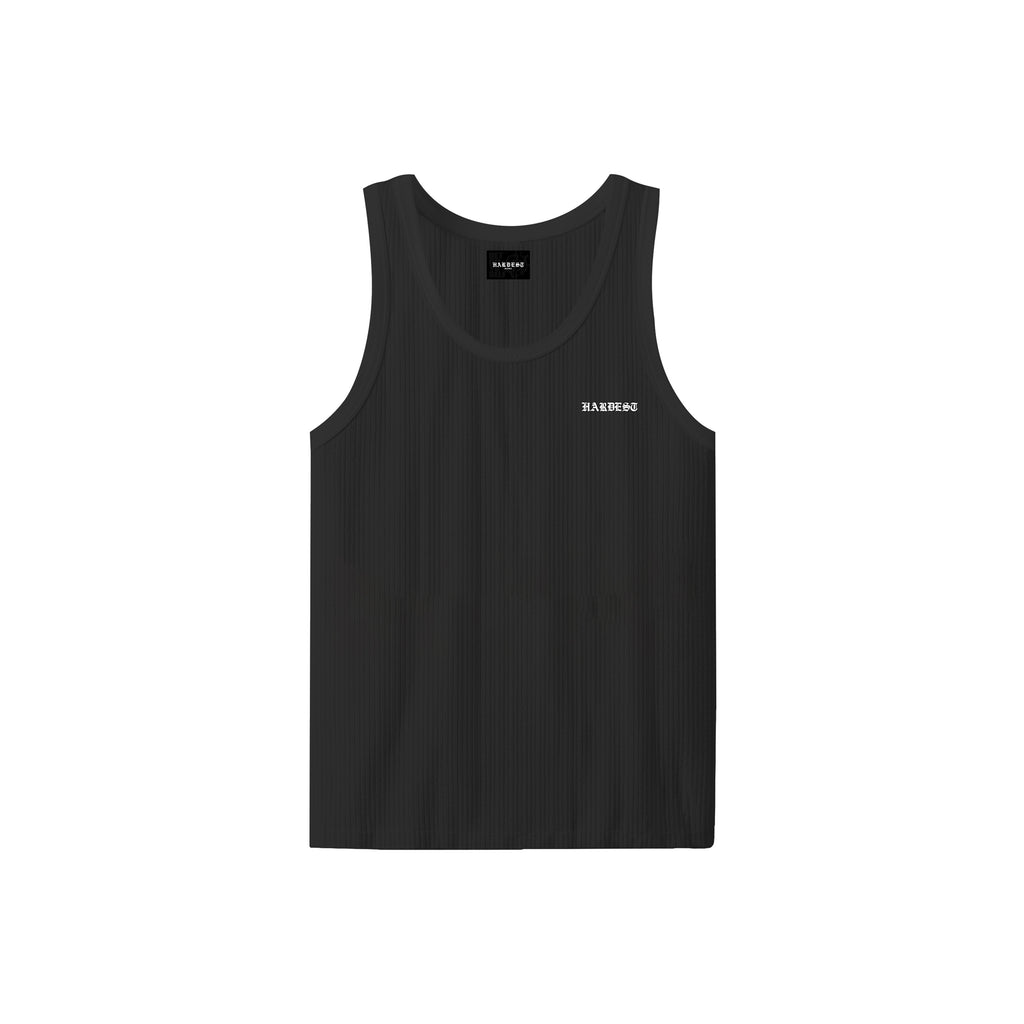 OG LOGO TANKTOP IN BLACK