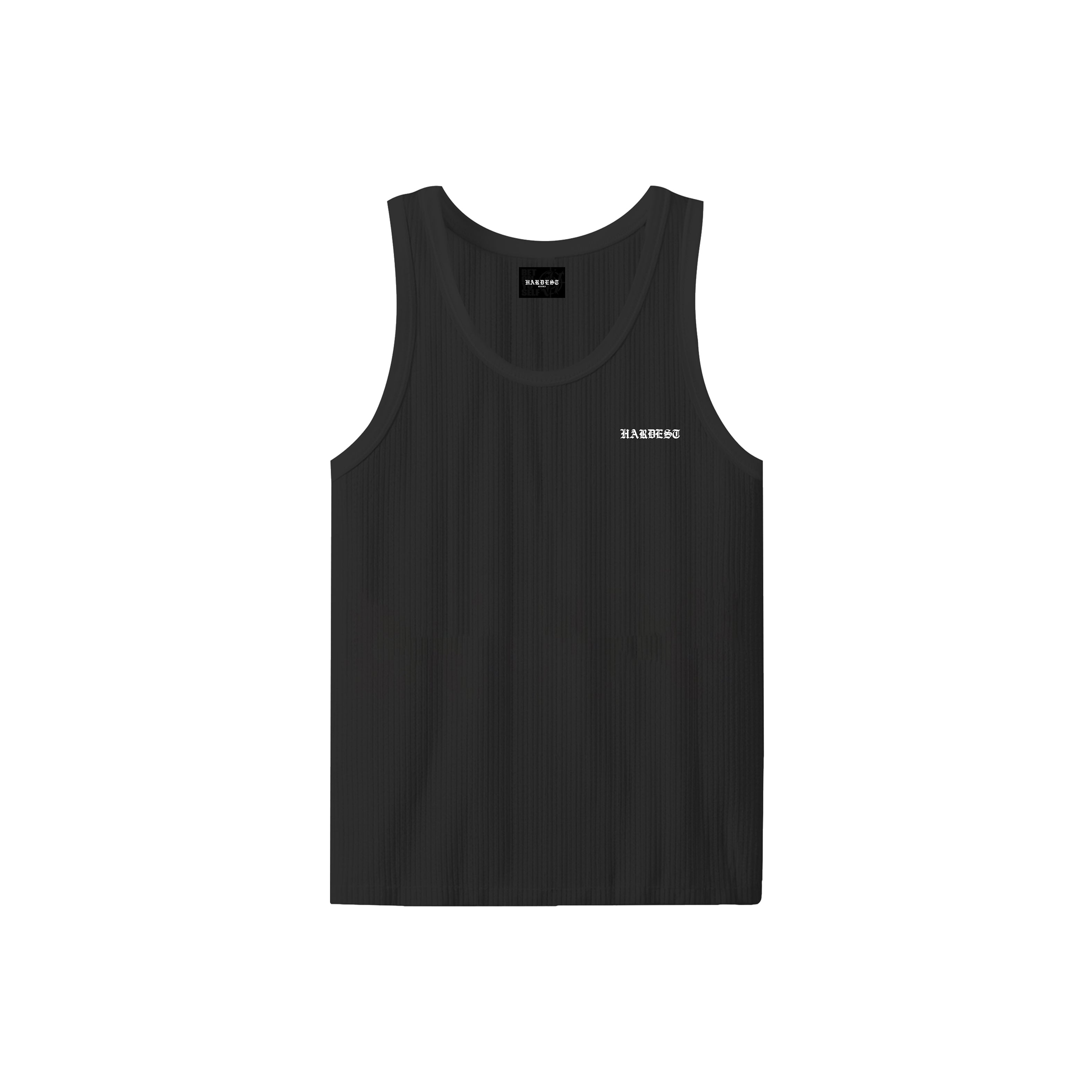 OG LOGO TANKTOP IN BLACK