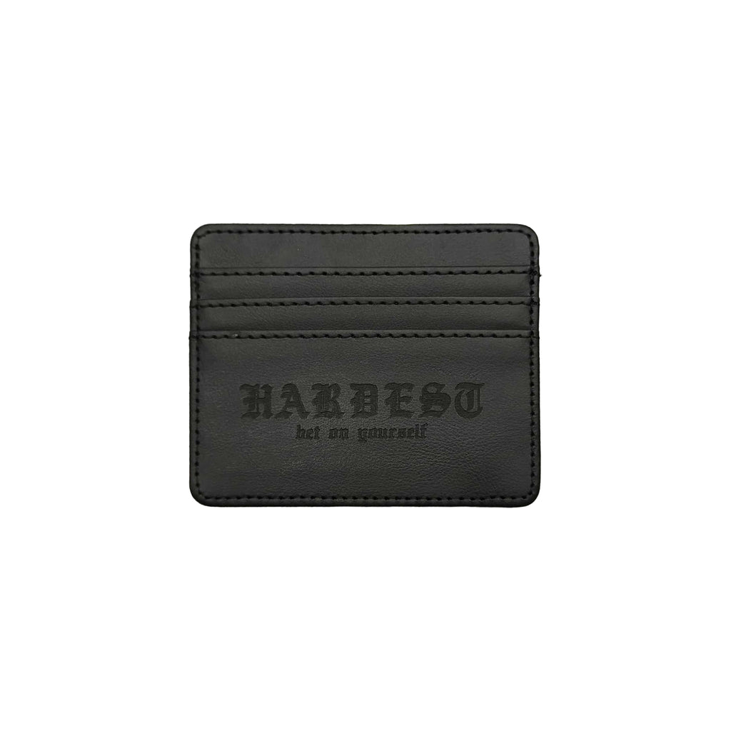 OG LOGO CARD HOLDER IN BLACK