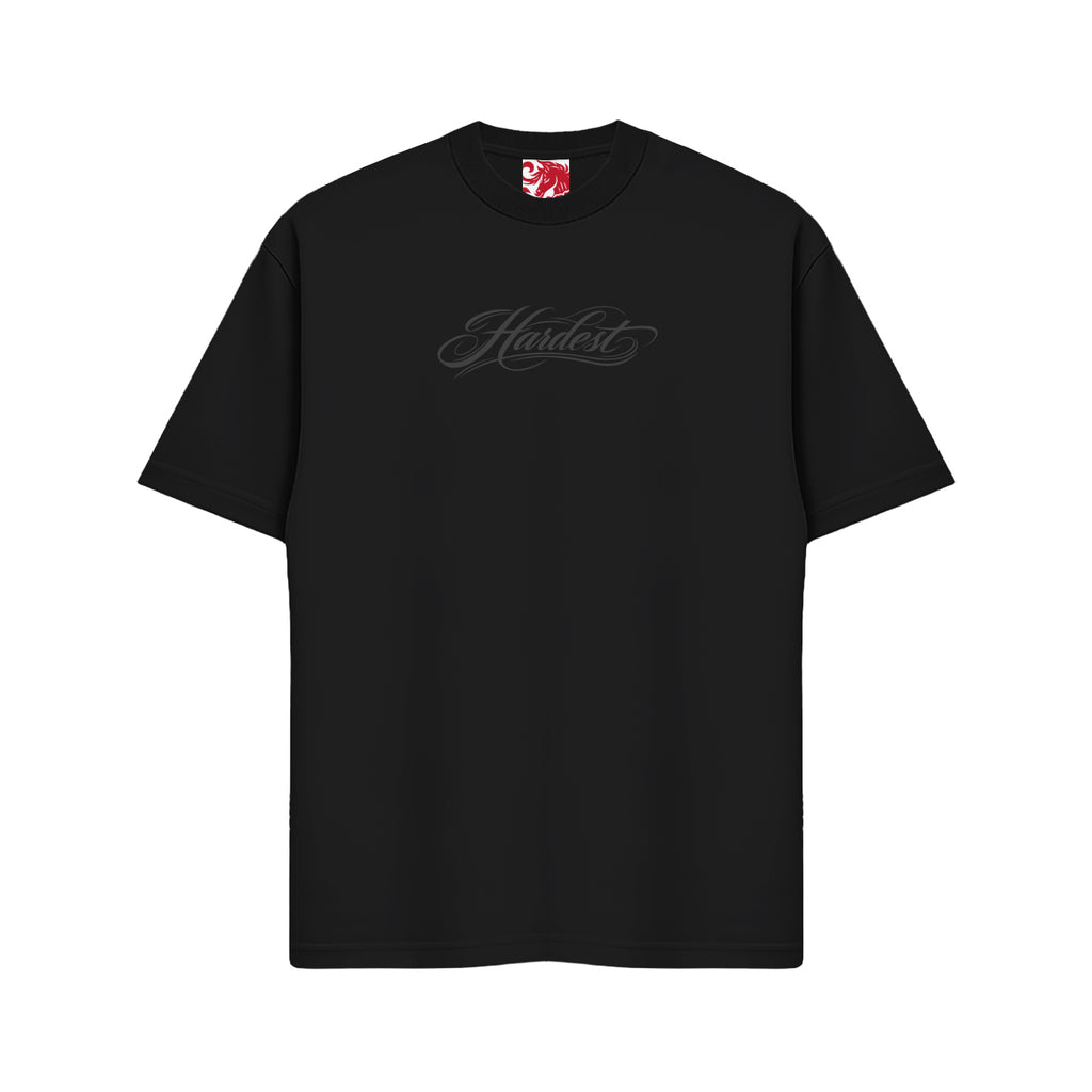 SHADOW SCRIPT TEE