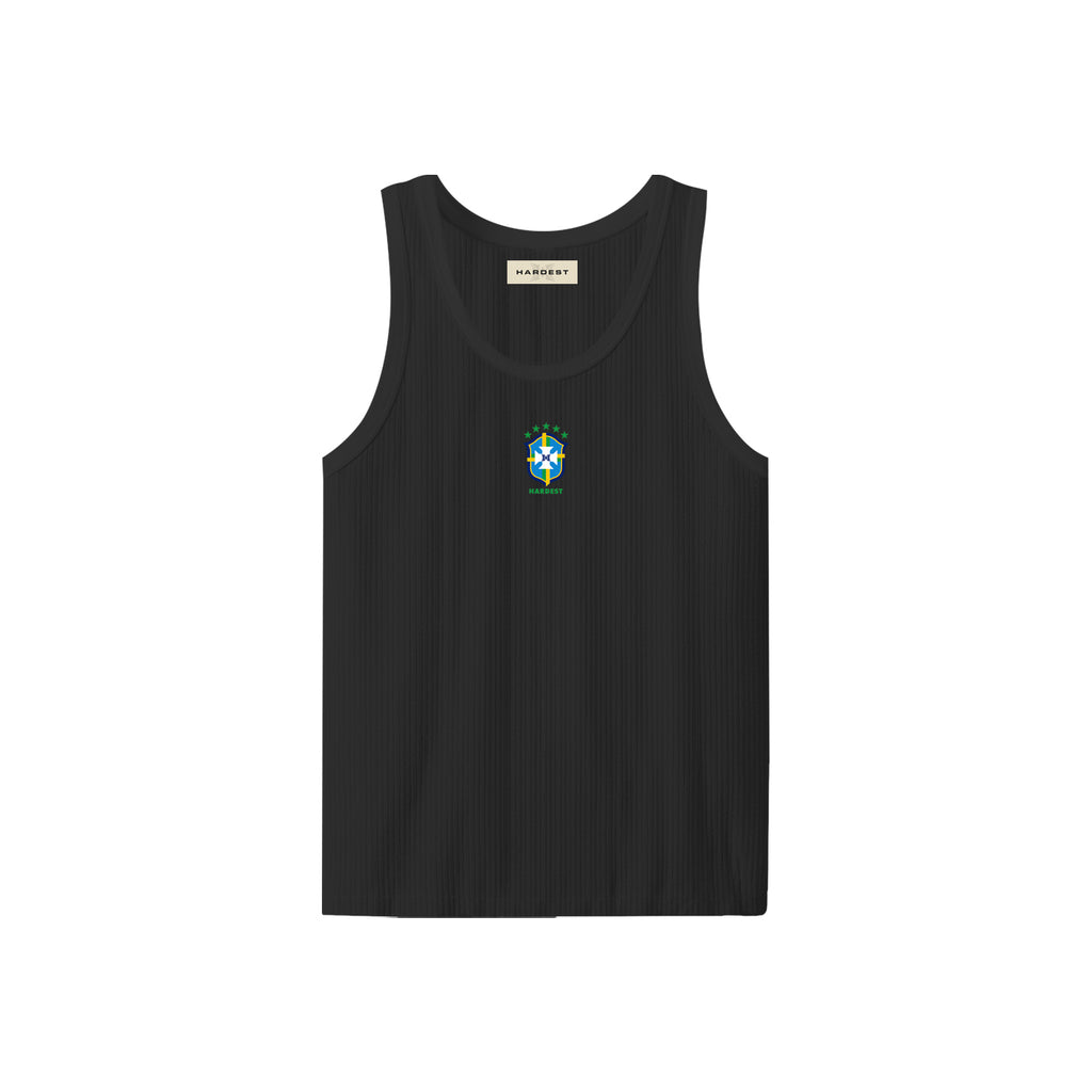 BRAZIL CREST TANKTOP