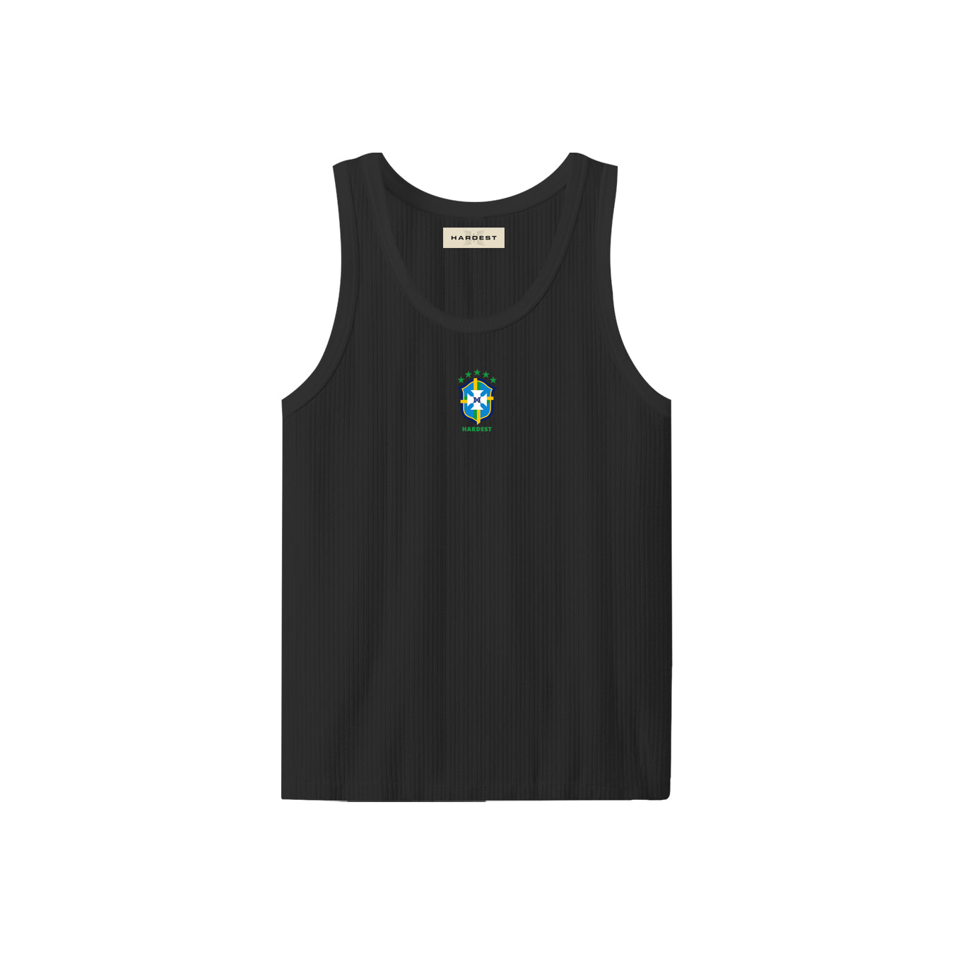 BRAZIL CREST TANKTOP