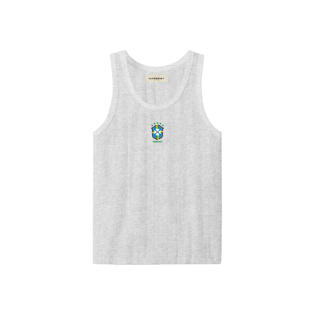 BRAZIL CREST TANKTOP