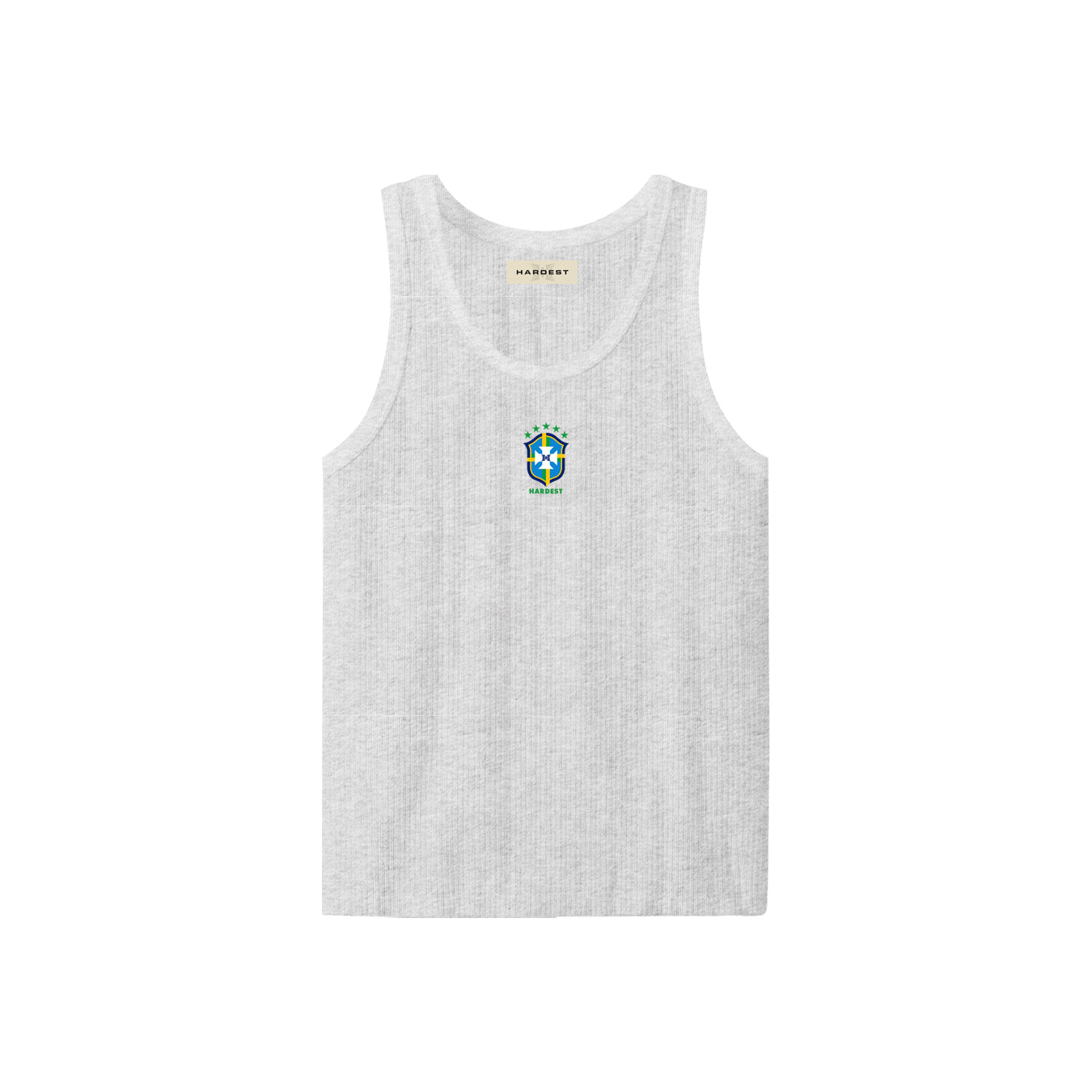 BRAZIL CREST TANKTOP