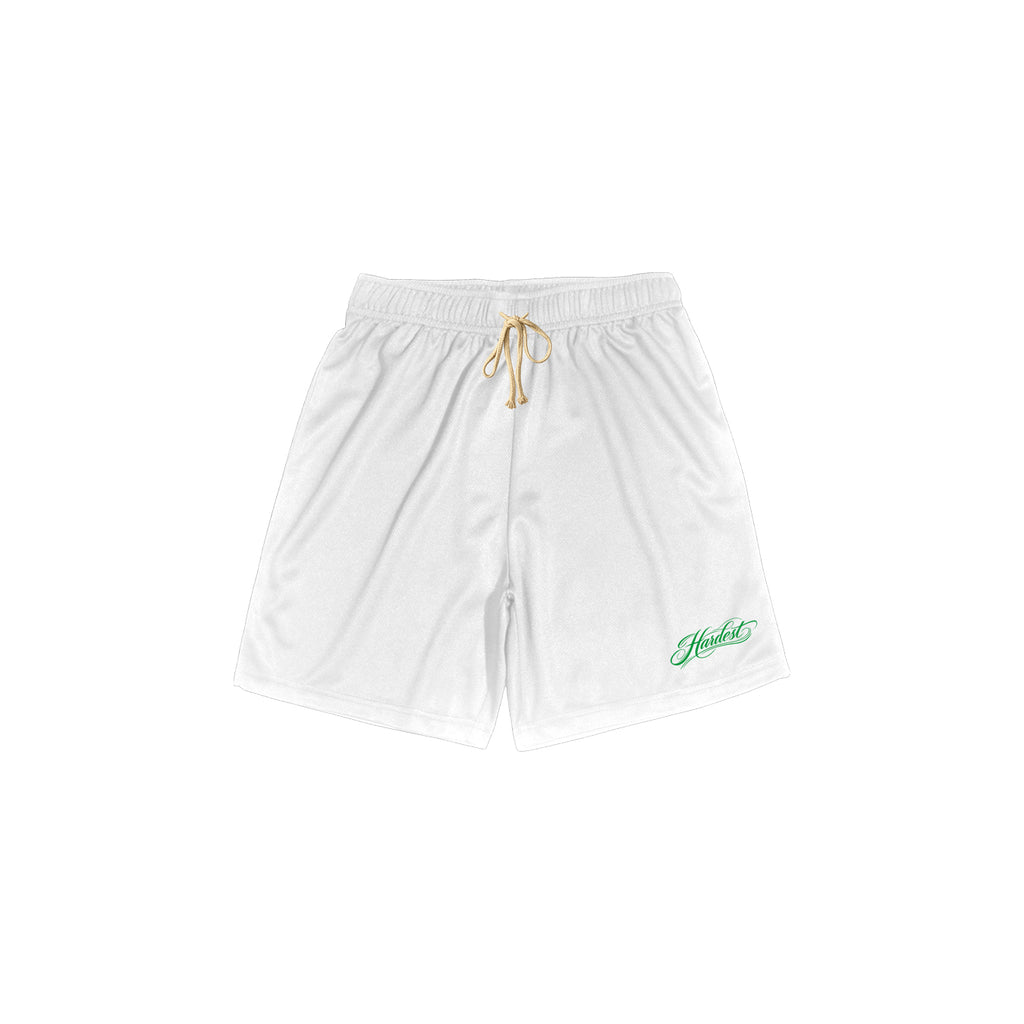 BRAZIL CURSIVE DRY-FIT SHORTS