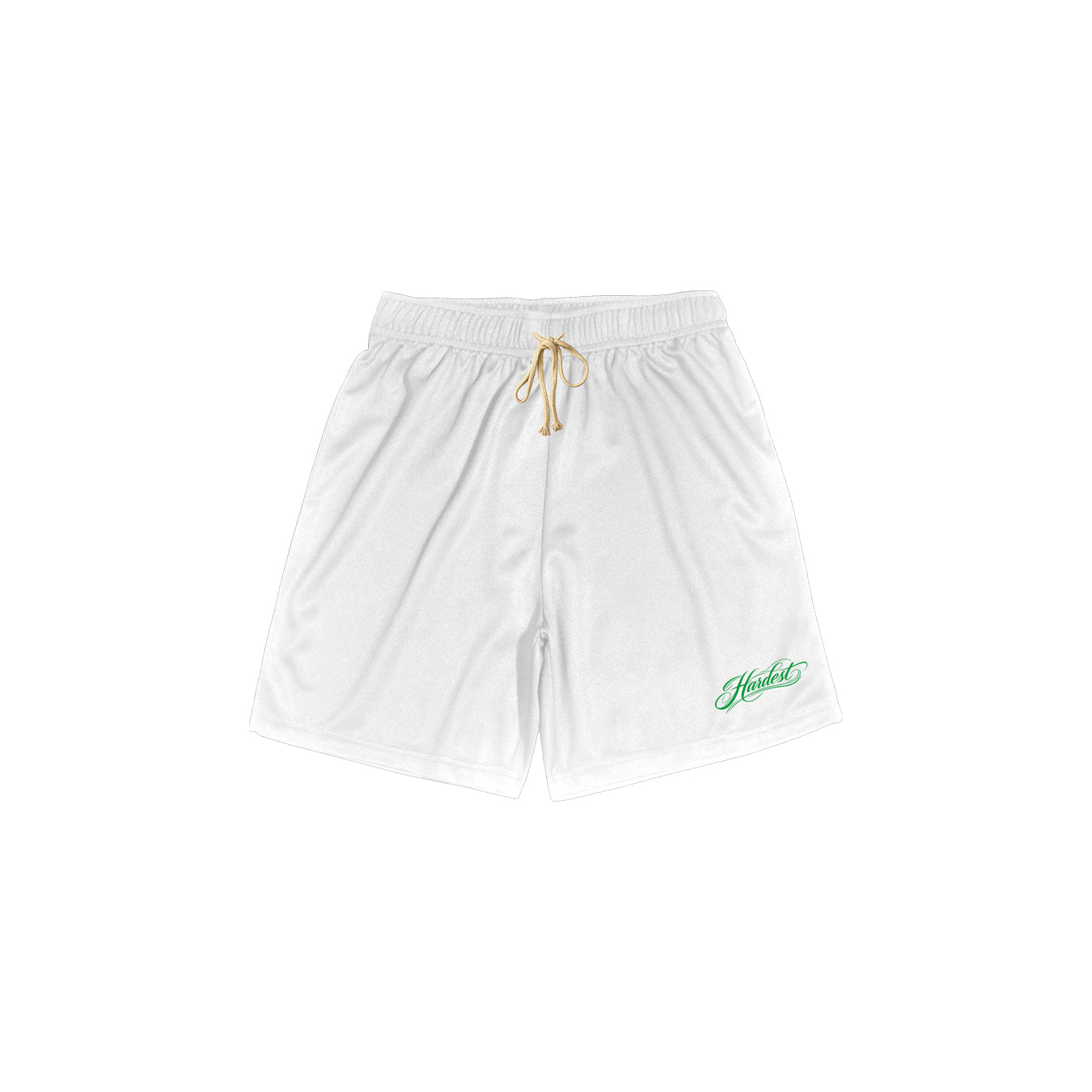 BRAZIL CURSIVE DRY-FIT SHORTS