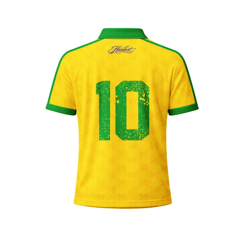 HARDEST COPA JERSEY IN YELLOW
