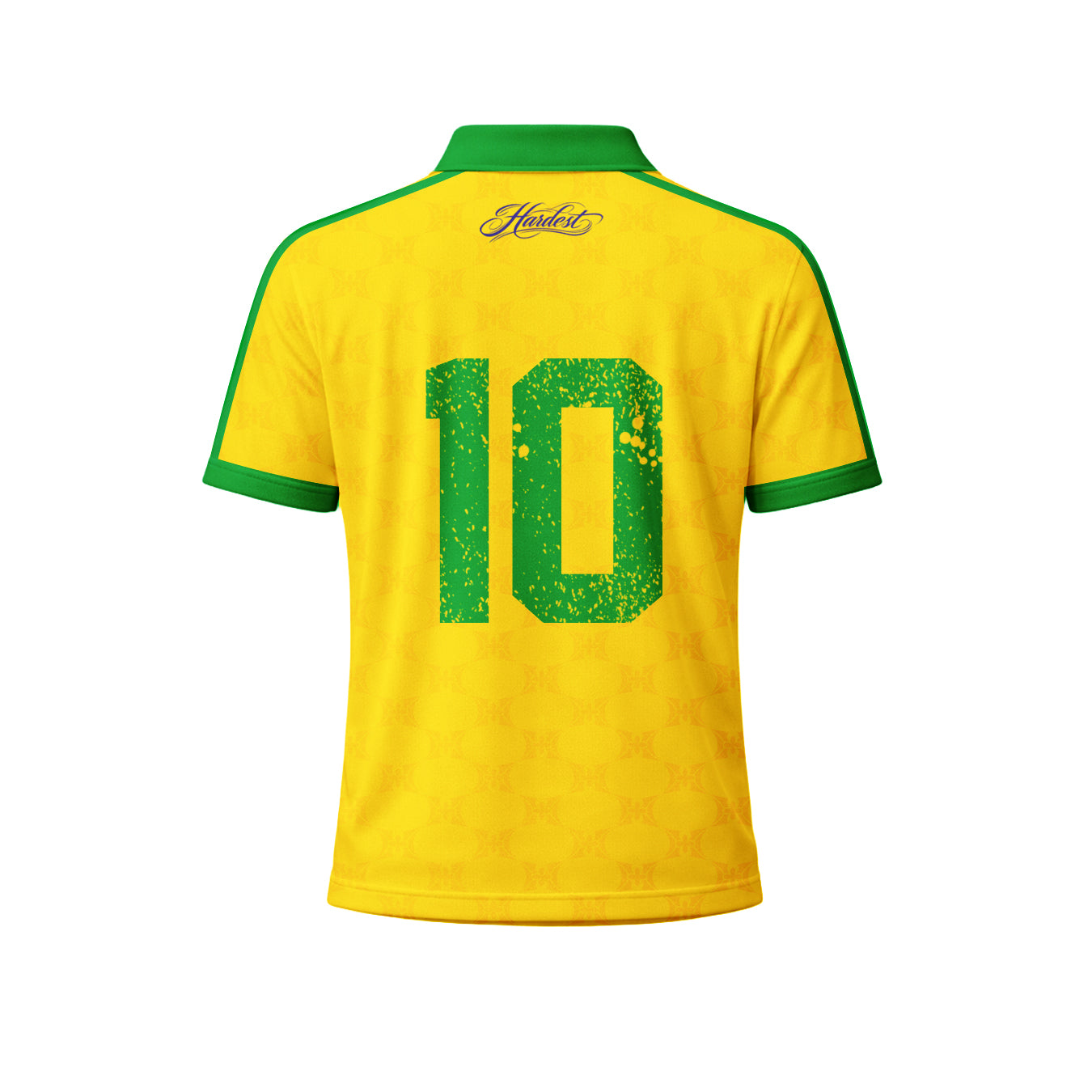 HARDEST COPA JERSEY IN YELLOW
