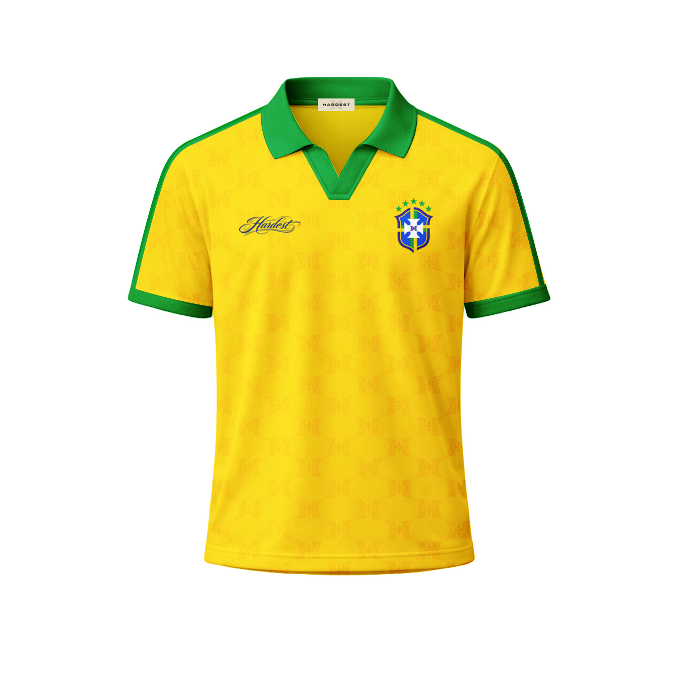 HARDEST COPA JERSEY IN YELLOW