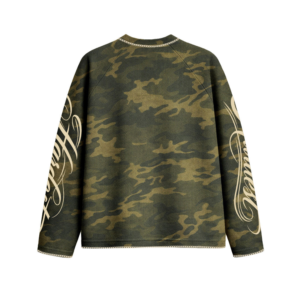 HARDEST LONGSLEEVES IN CAMOU