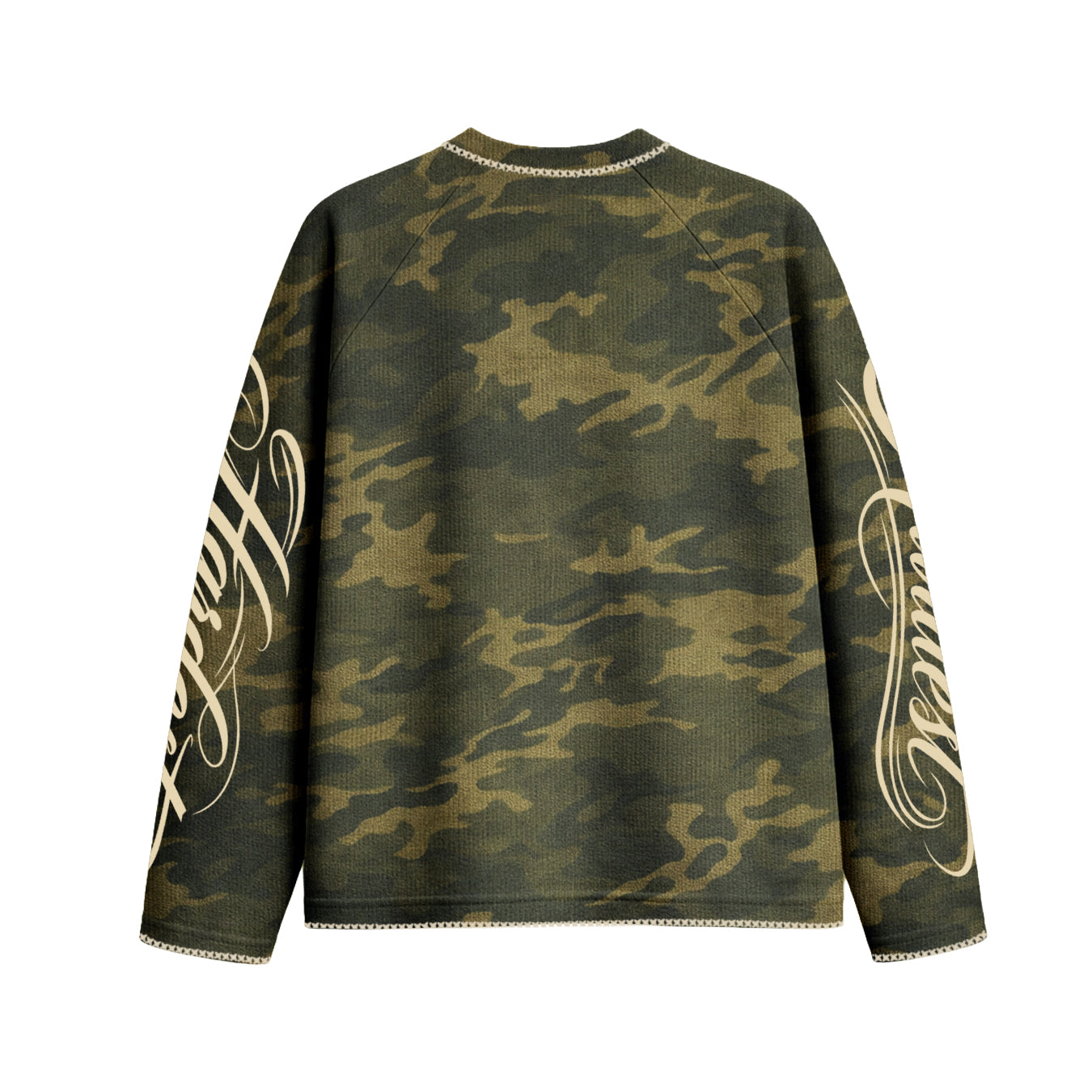 HARDEST LONGSLEEVES IN CAMOU