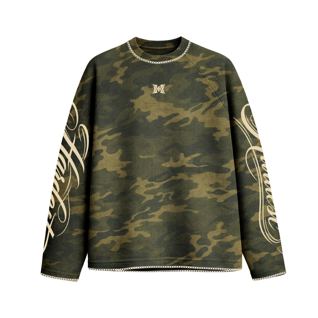 HARDEST LONGSLEEVES IN CAMOU