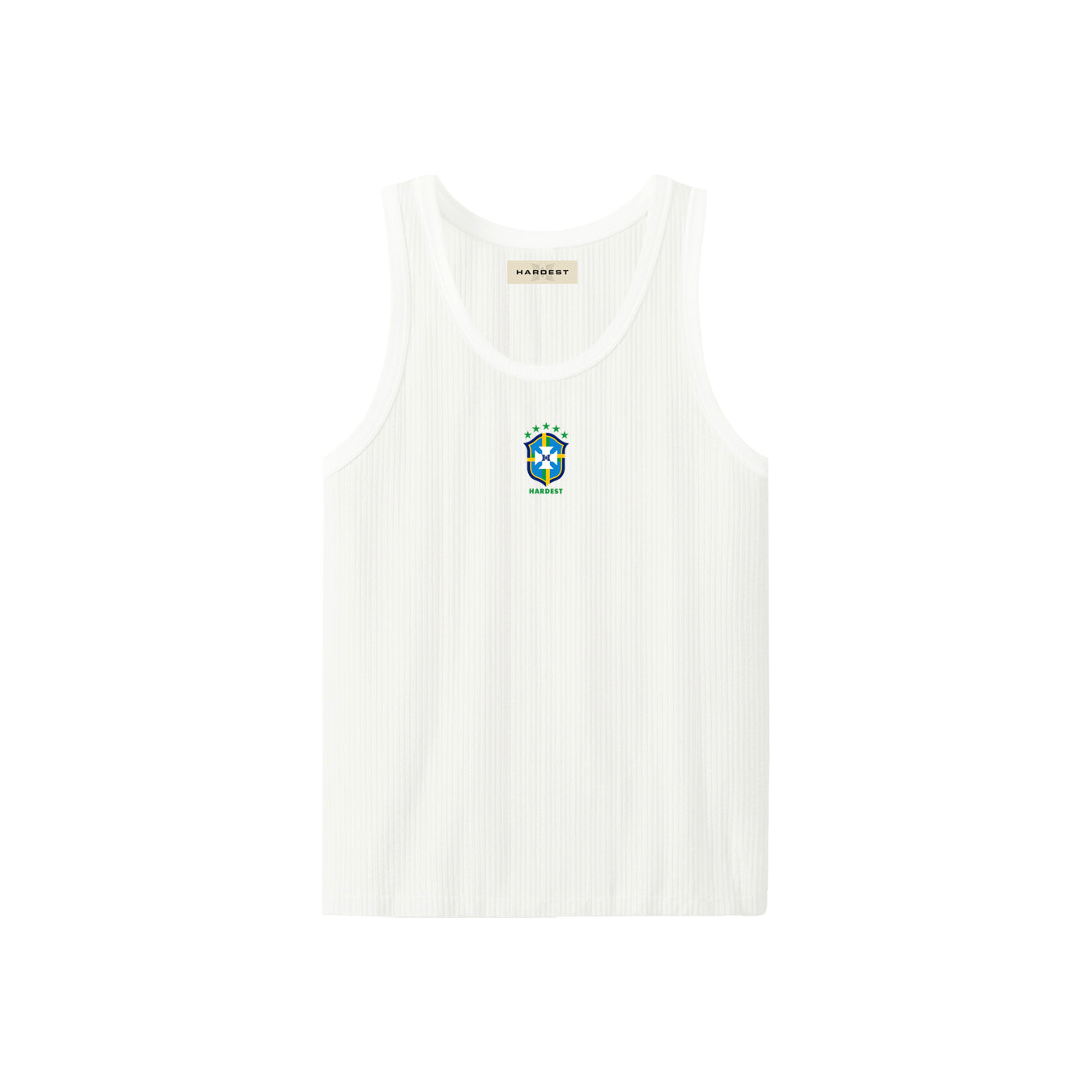 BRAZIL CREST TANKTOP