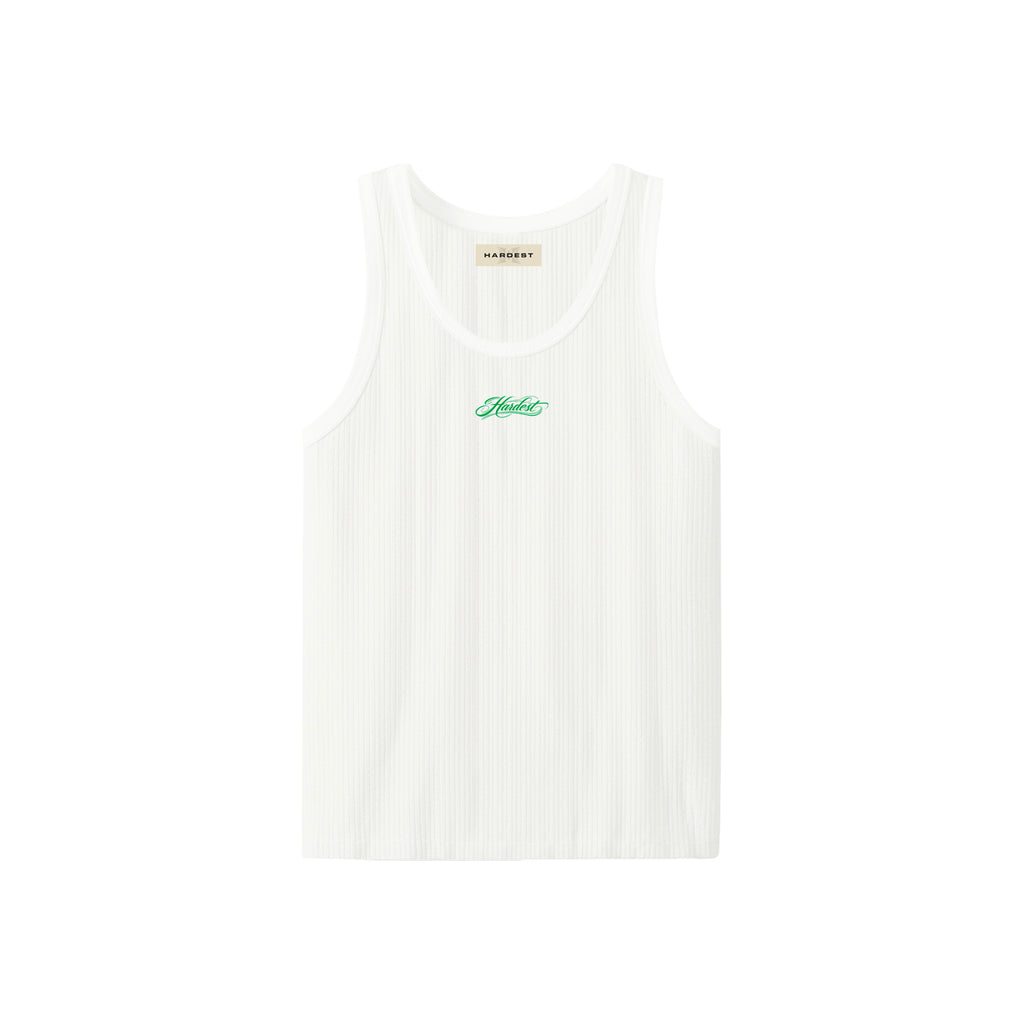 BRAZIL CURSIVE TANKTOP