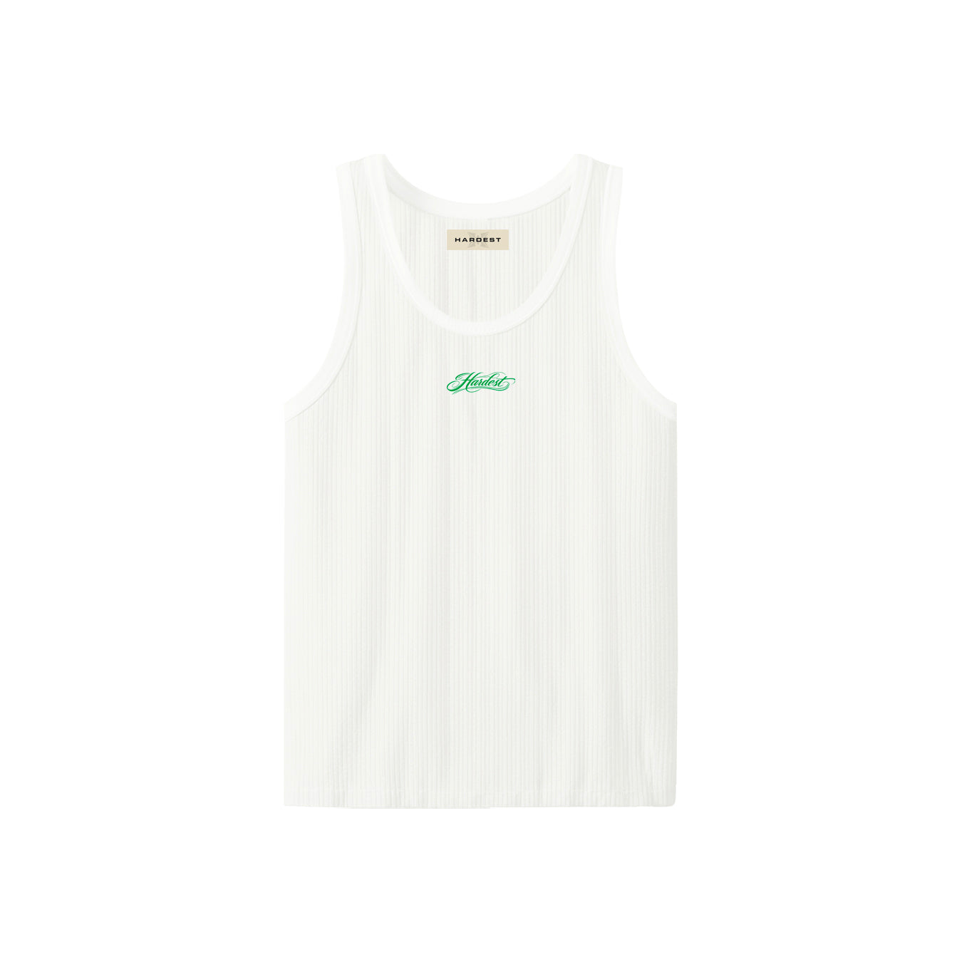 BRAZIL CURSIVE TANKTOP