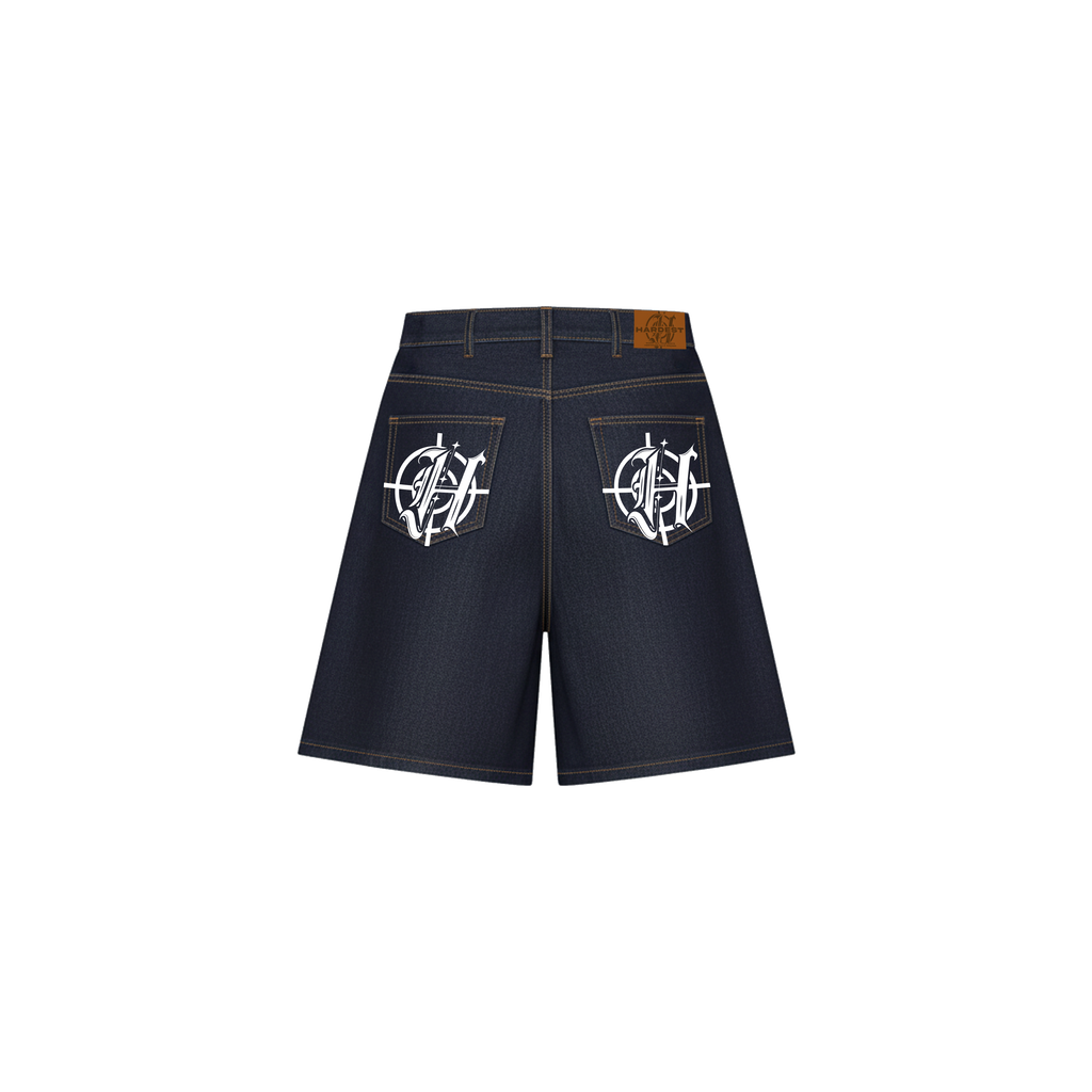 GUNMAN BAGGY JORTS