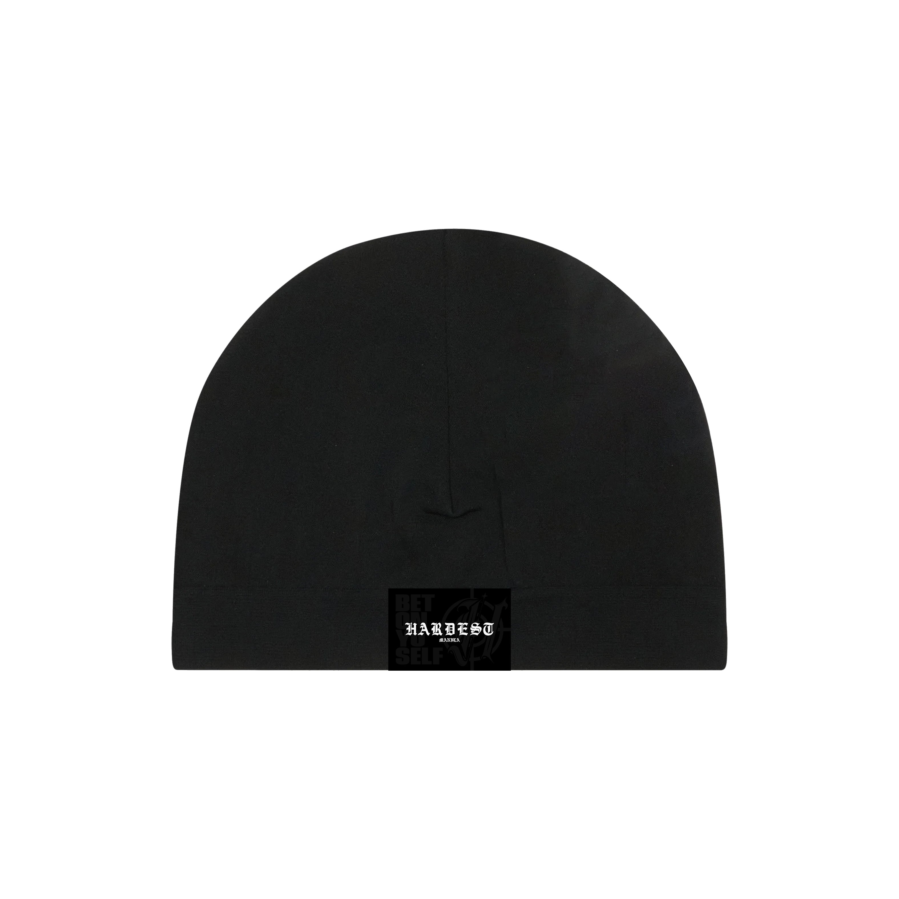 OG LOGO SKULL CAP IN BLACK