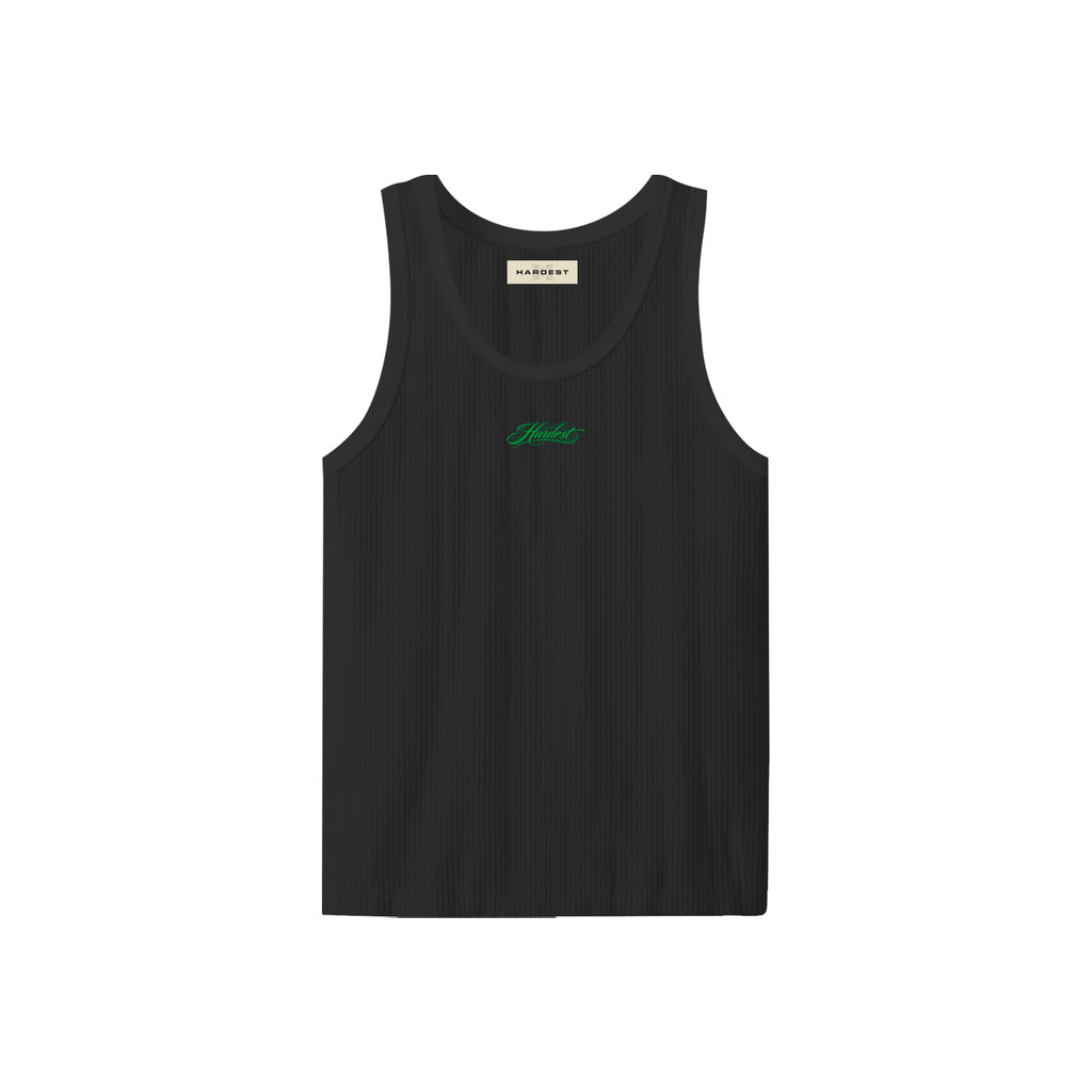 BRAZIL CURSIVE TANKTOP